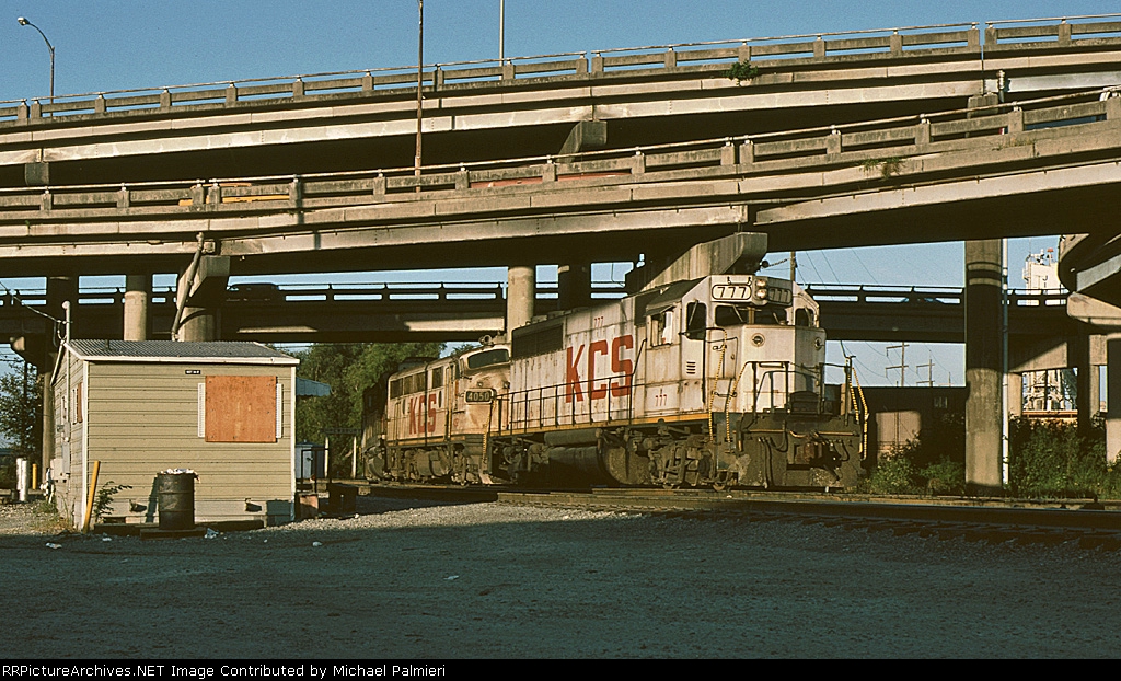 KCS Train 53